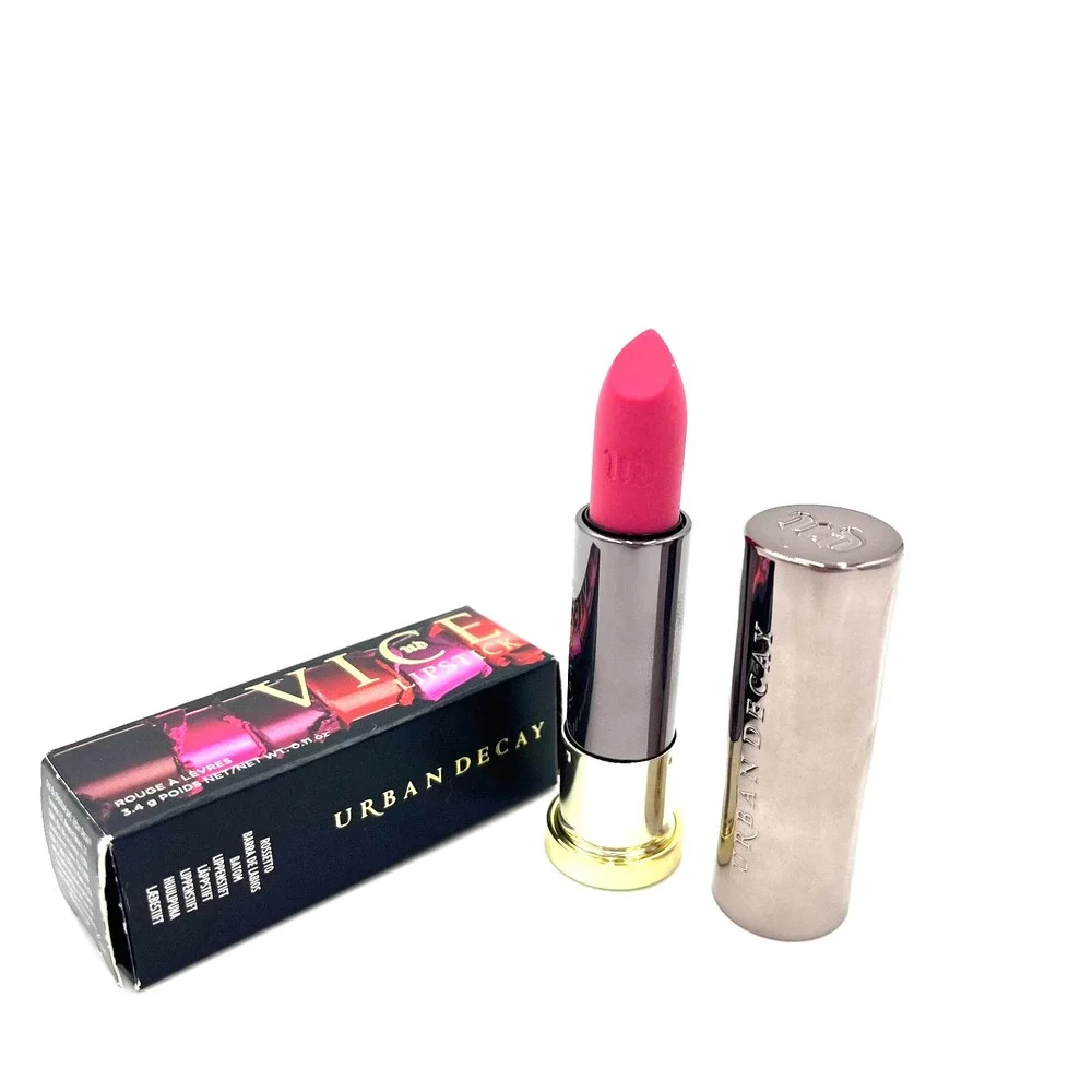 Urban Decay Vice Creamy Lipstick Shade‎ Phone Call Sheer 3.4 g /0.11 oz
